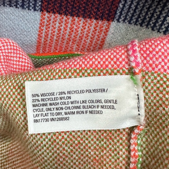 Kate Spade | Kate Spade X Target Multicolor Dress - Picture 4 of 4